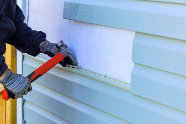 Reliable Siding Replacement contractor in Port Royal, SC by Creative Siding